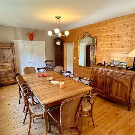 Holiday home Les Moullieres 14pers
