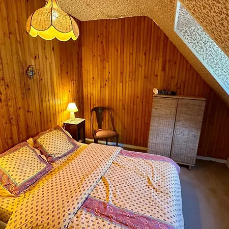 Holiday home Les Moullieres 14pers *