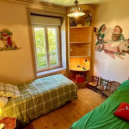 Les Moullieres 14pers Holiday home