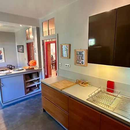 Les Moullieres 14pers Holiday home