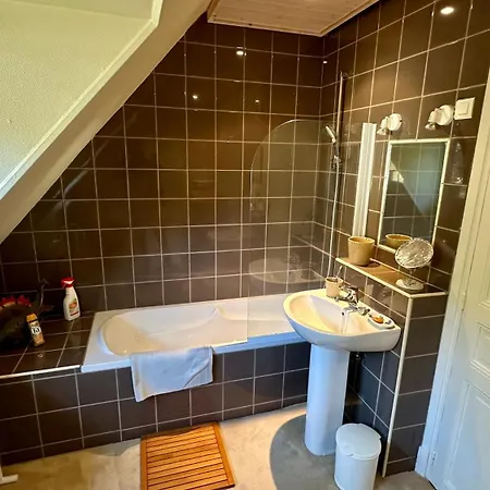 Les Moullieres 14pers Holiday home *