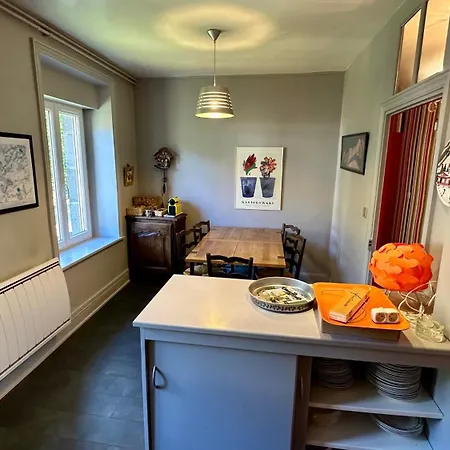 Holiday home Les Moullieres 14pers Le Mont-Dore