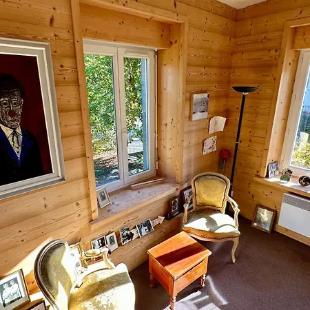 Holiday home Les Moullieres 14pers Le Mont-Dore
